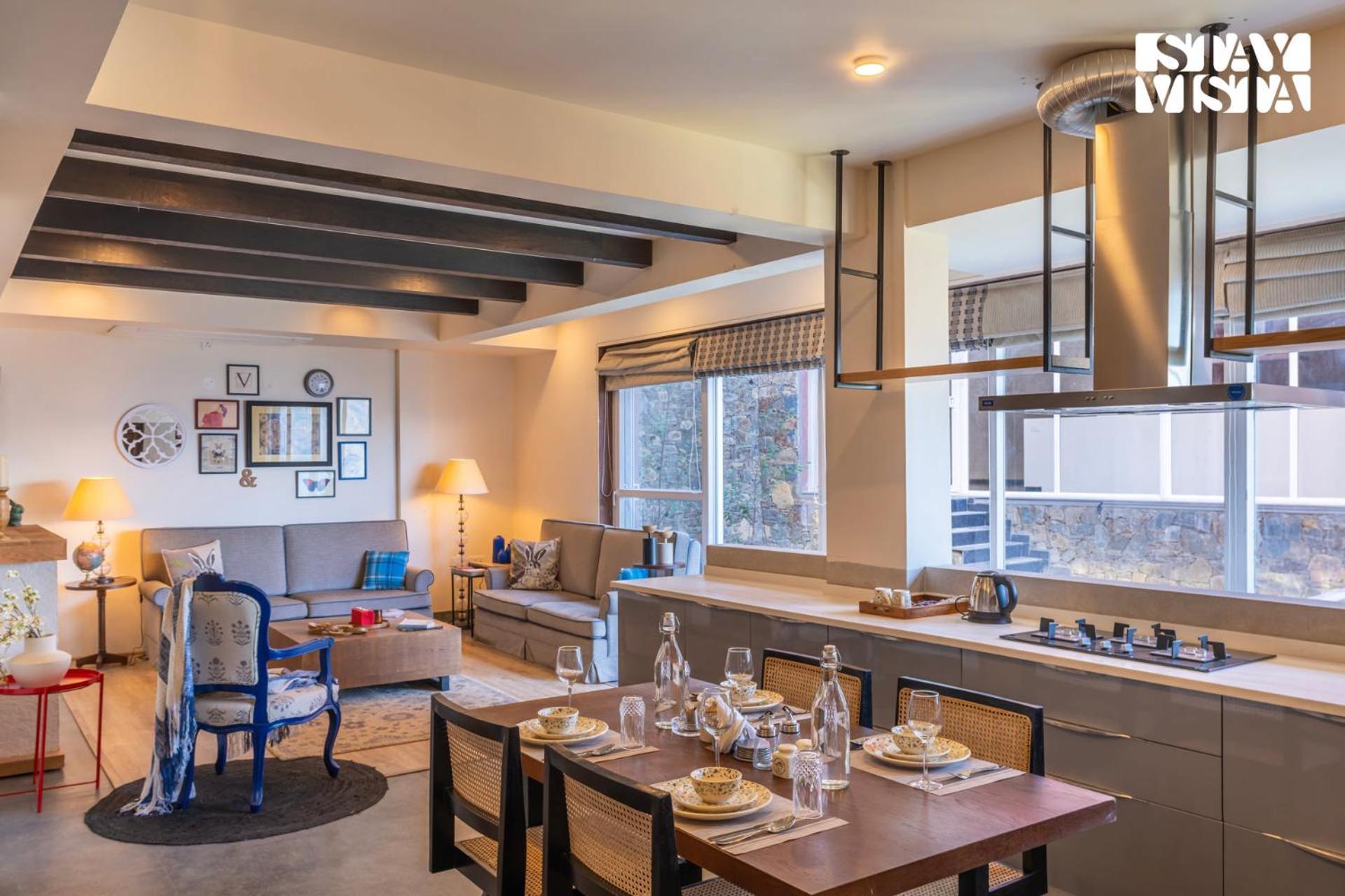 Stayvista At Orchards - Elysium Estate With Wifi, Bonfire Shimla Exterior photo