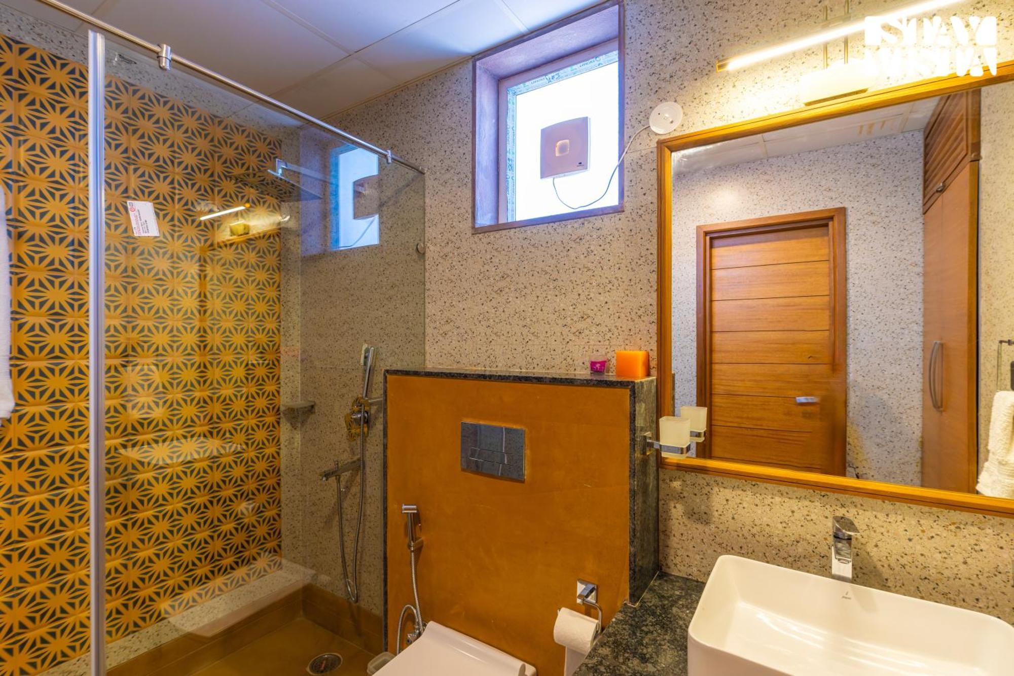 Stayvista At Orchards - Elysium Estate With Wifi, Bonfire Shimla Exterior photo