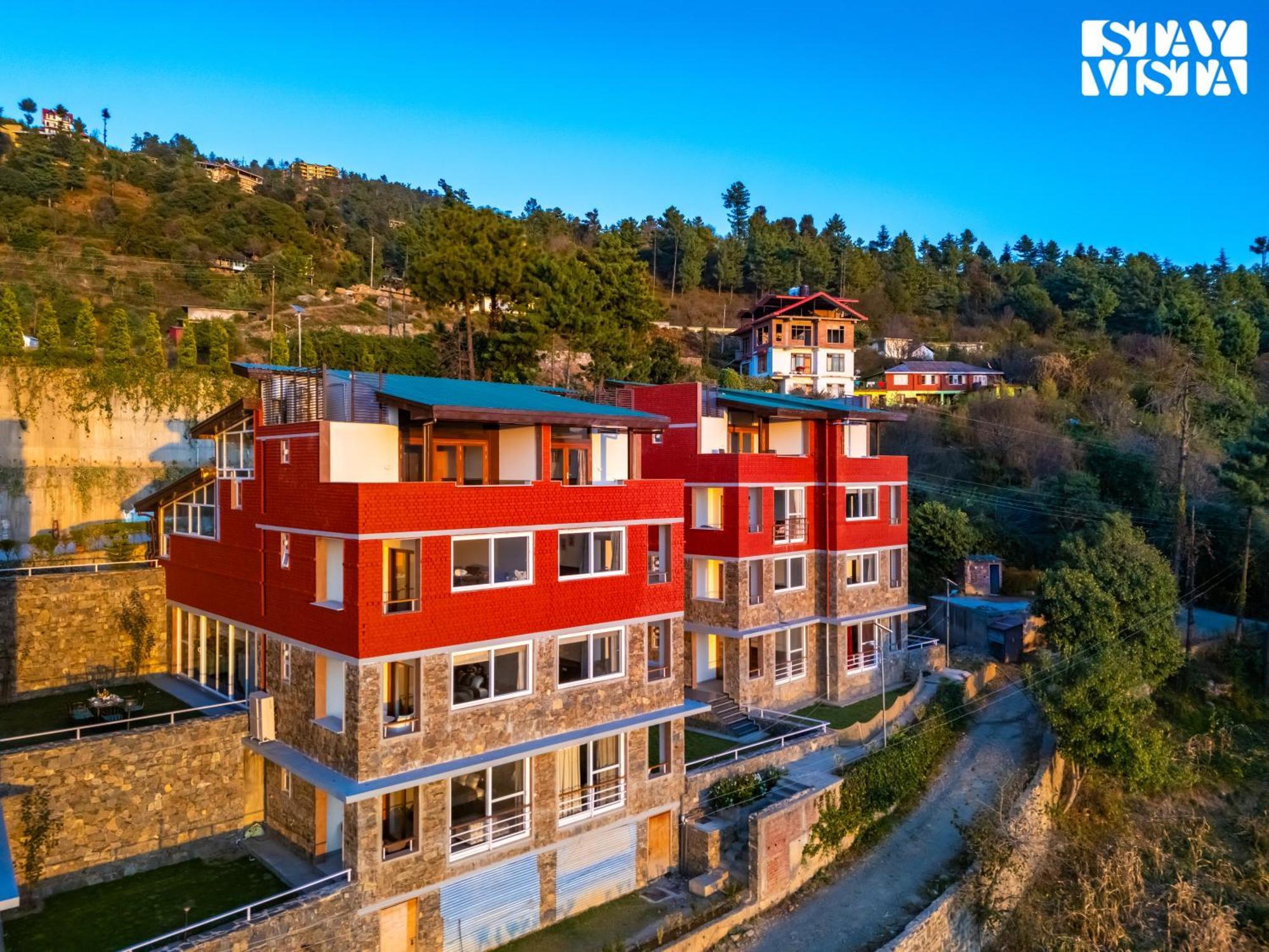 Stayvista At Orchards - Elysium Estate With Wifi, Bonfire Shimla Exterior photo