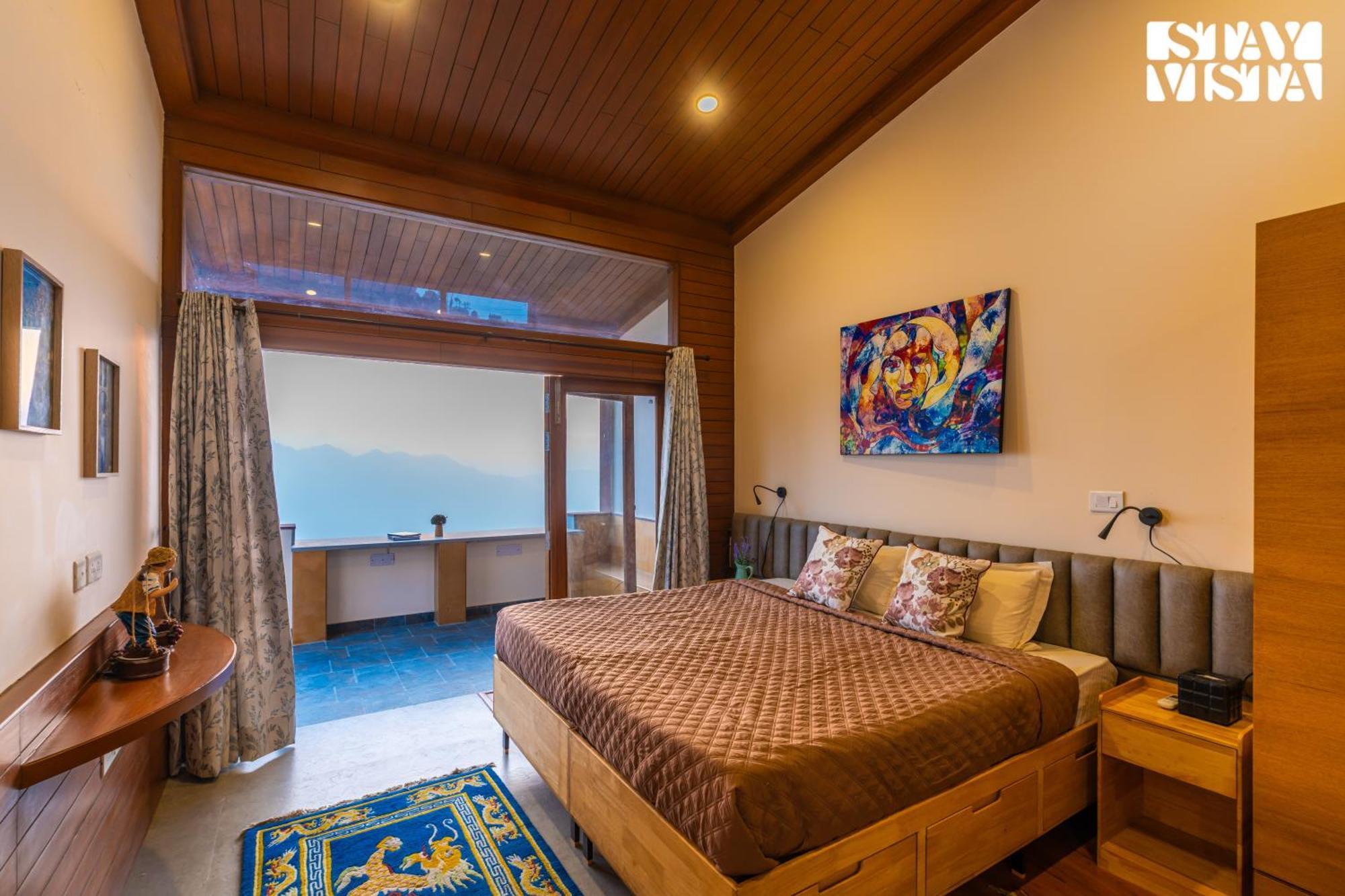 Stayvista At Orchards - Elysium Estate With Wifi, Bonfire Shimla Exterior photo