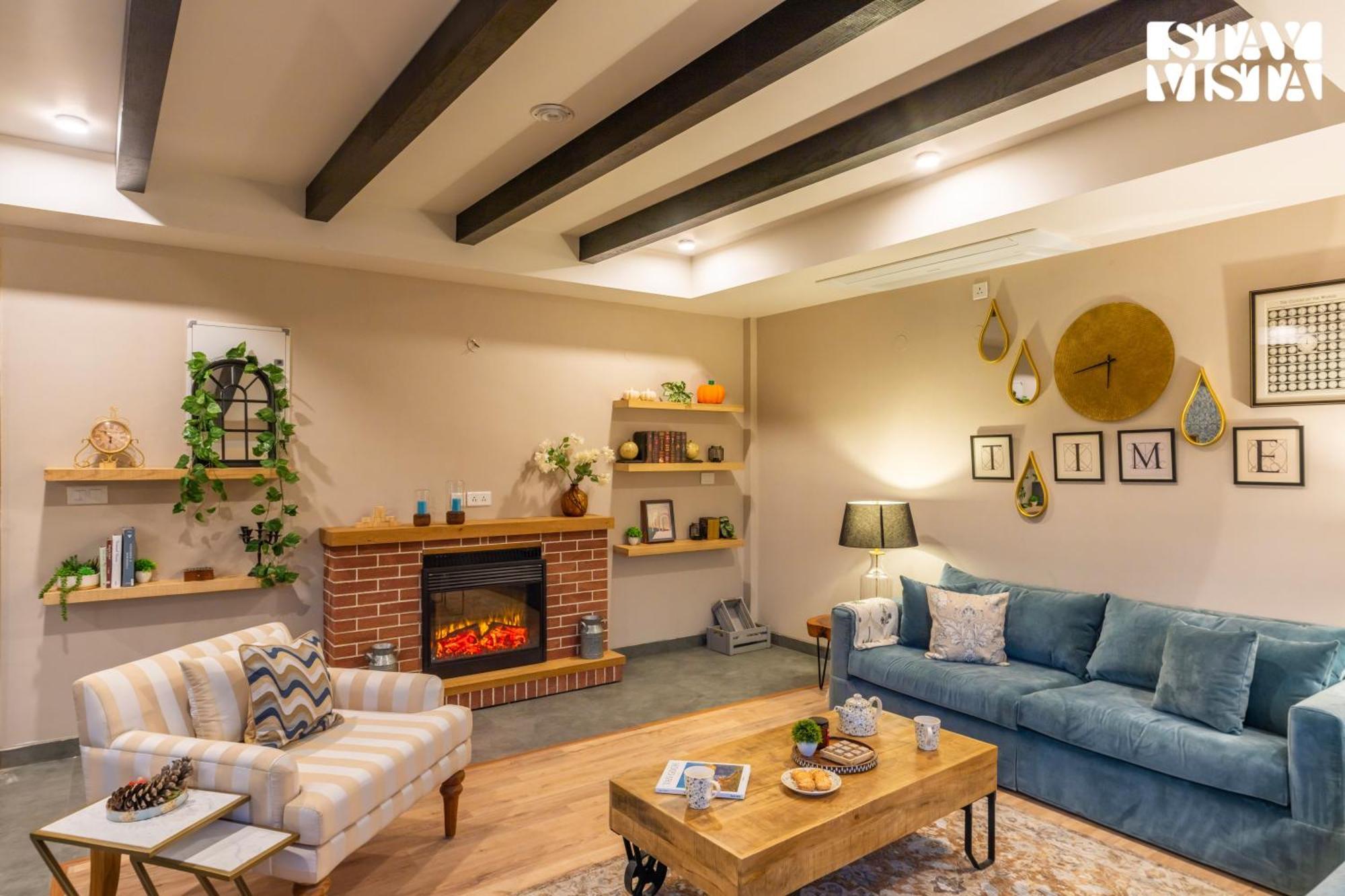 Stayvista At Orchards - Elysium Estate With Wifi, Bonfire Shimla Exterior photo