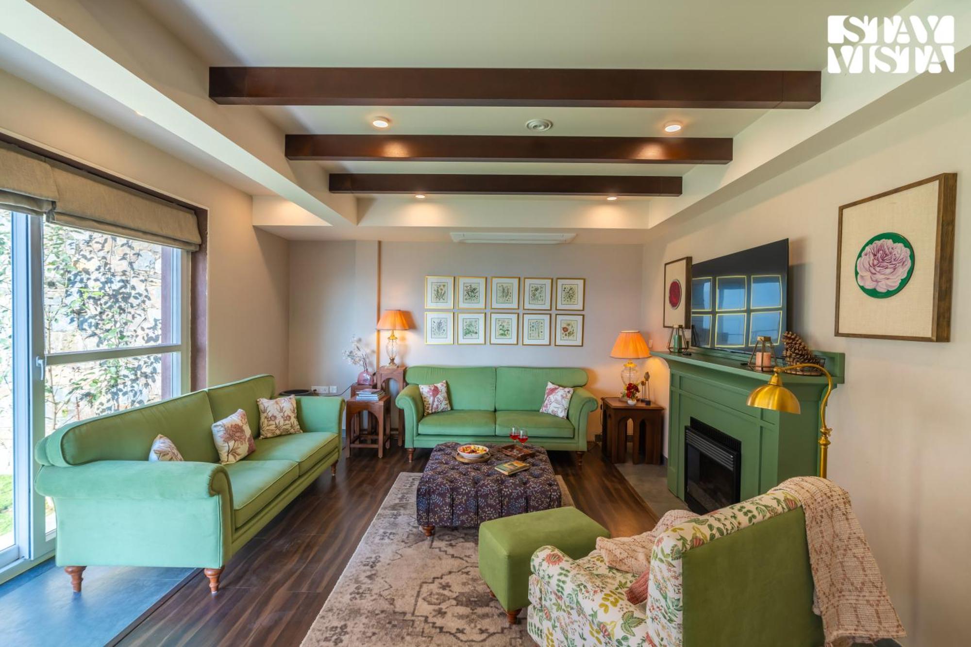 Stayvista At Orchards - Elysium Estate With Wifi, Bonfire Shimla Exterior photo