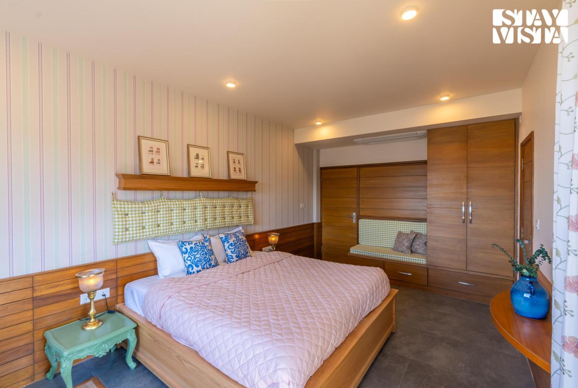 Stayvista At Orchards - Elysium Estate With Wifi, Bonfire Shimla Exterior photo